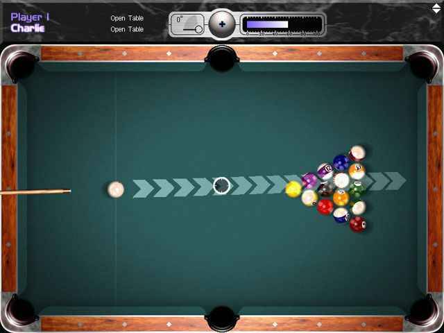 8 Ball Frenzy