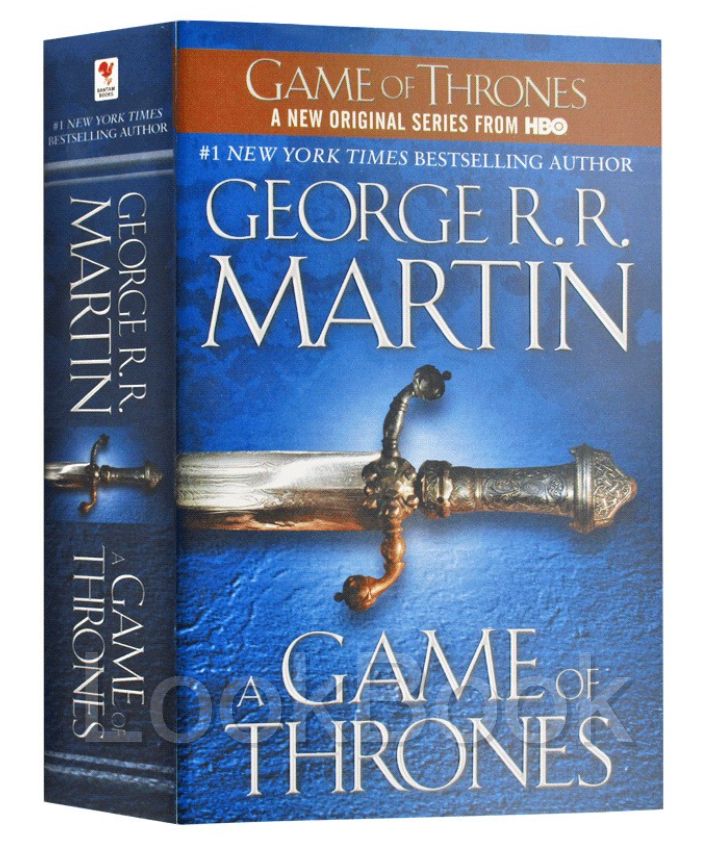 George R.R. Martin - Game of Thrones