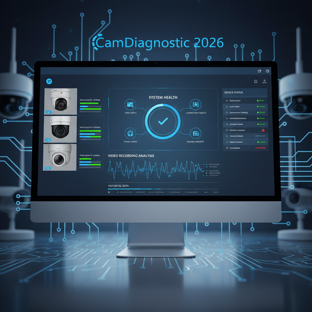 CamDiagnostic 2026 Product Image
