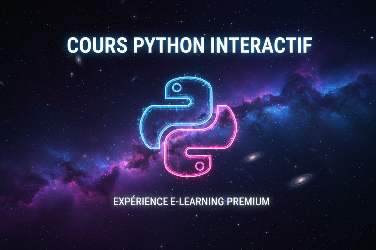 Cours_Python_Interactif_Francais