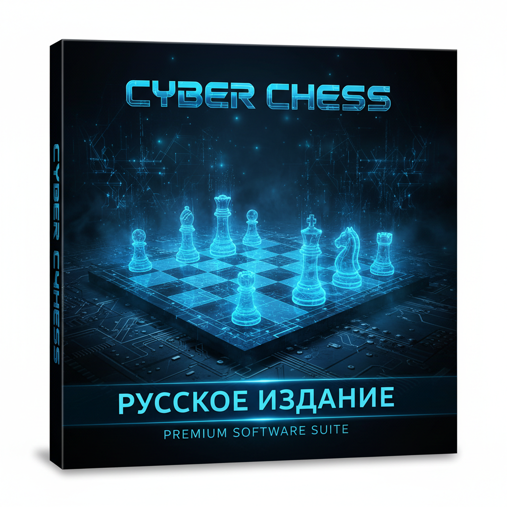 Шахматы - Русская версия cover art