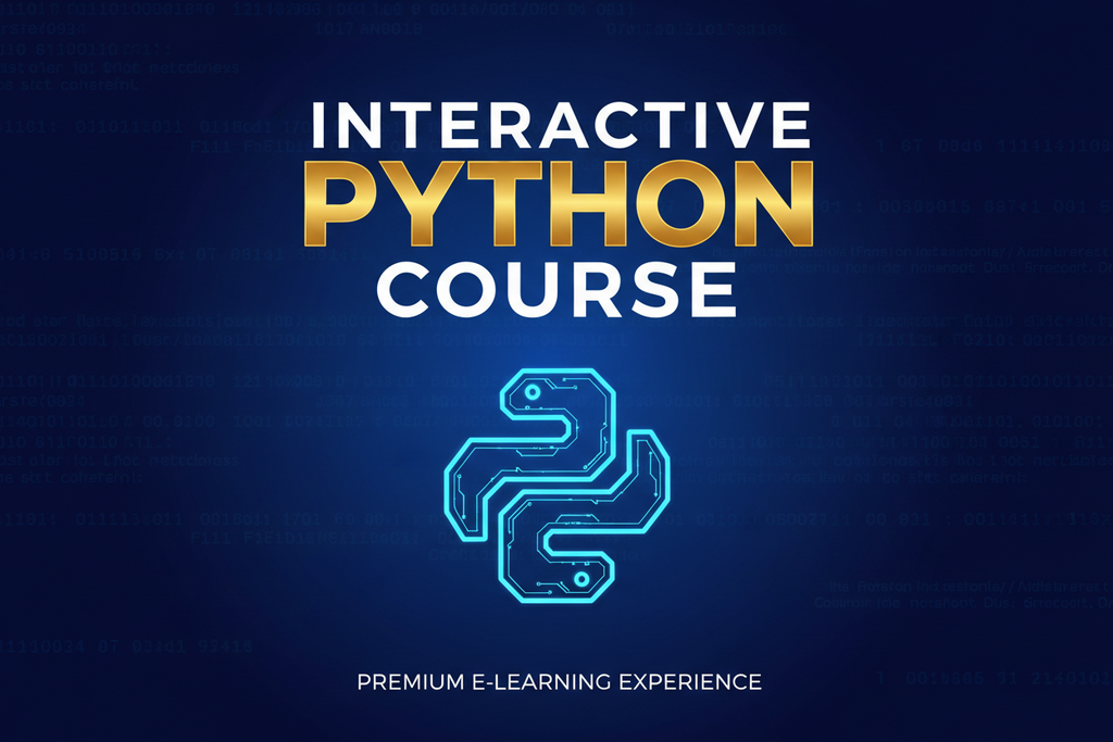 Interactive_Python_Course