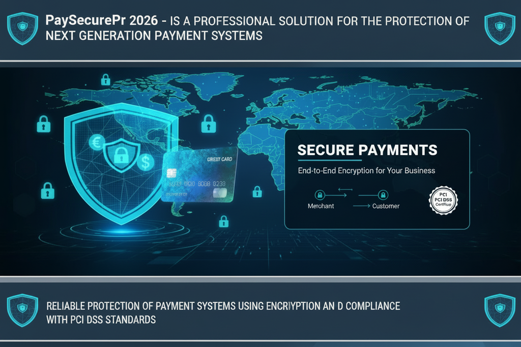 PaySecurePr 2026 - Вариант Б расширенный